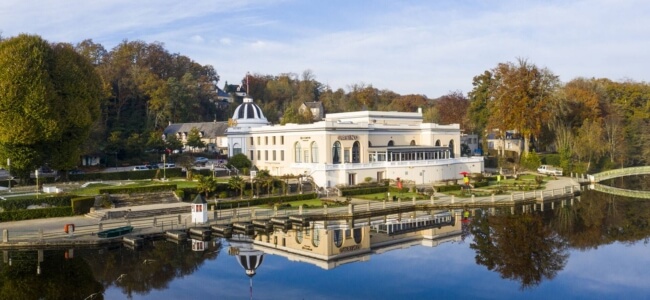 Casino JOA De Bagnoles De l'Orne